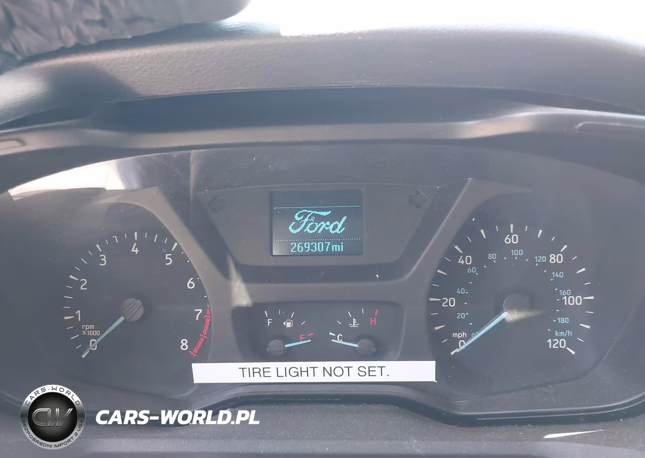 2018 Ford Transit-350 VIN:1FTBW3XM1JKA35766 - 7