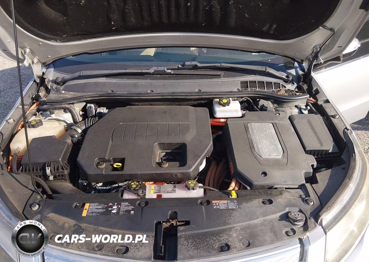 2012 Chevrolet Volt VIN:1G1RD6E49CU104017 - 10