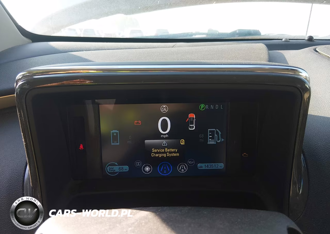 2012 Chevrolet Volt VIN:1G1RD6E49CU104017 - 13