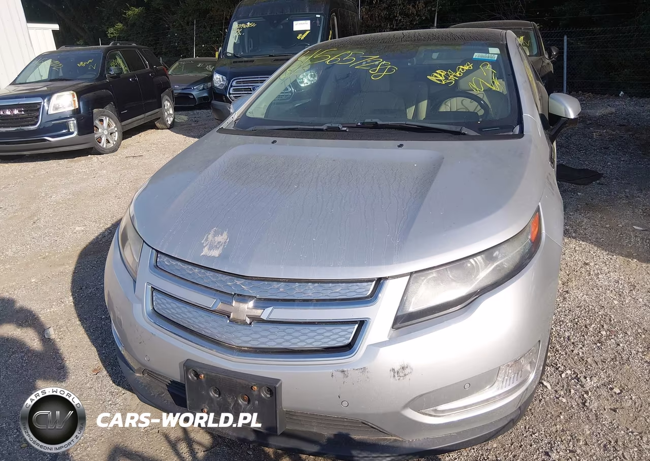 2012 Chevrolet Volt VIN:1G1RD6E49CU104017 - 6