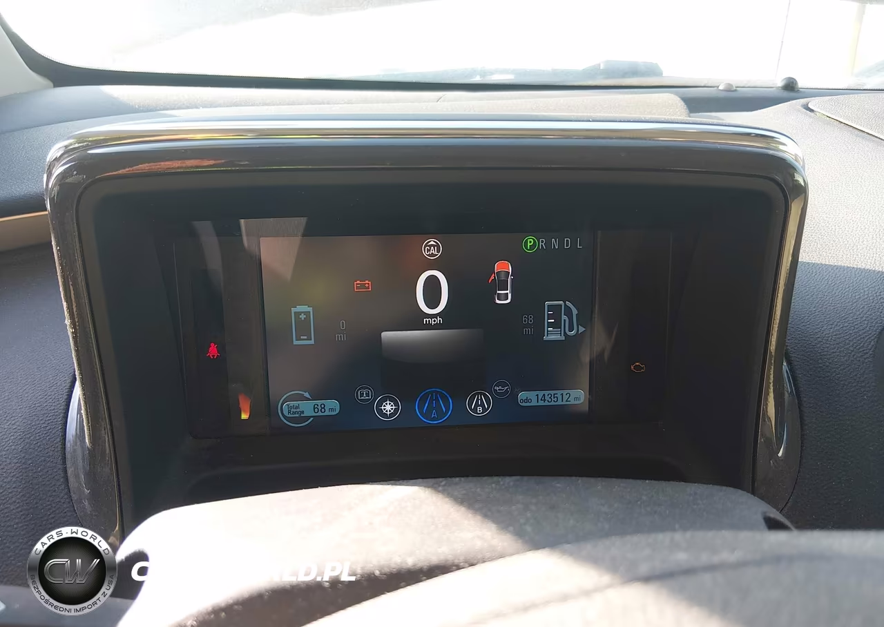 2012 Chevrolet Volt VIN:1G1RD6E49CU104017 - 7