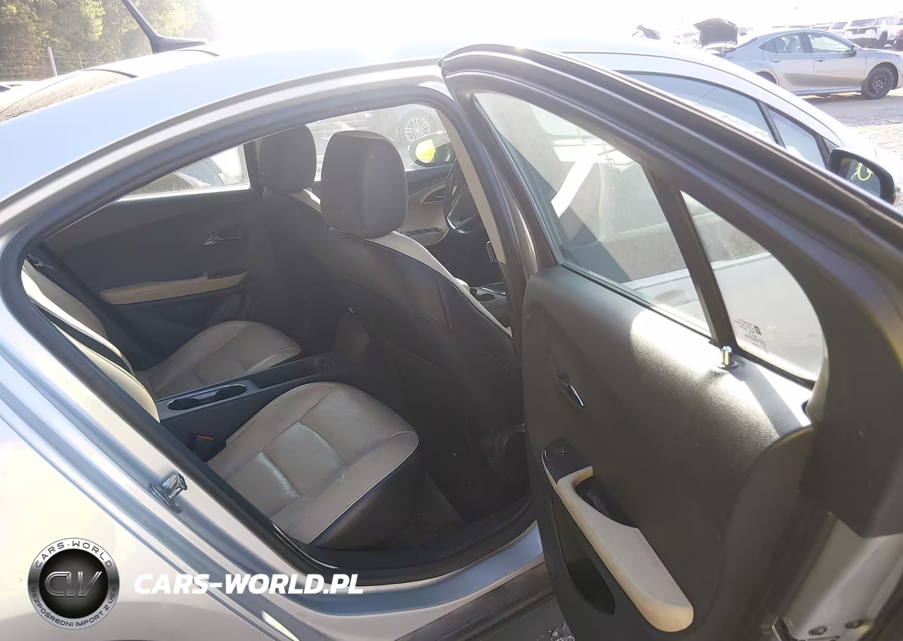 2012 Chevrolet Volt VIN:1G1RD6E49CU104017 - 8