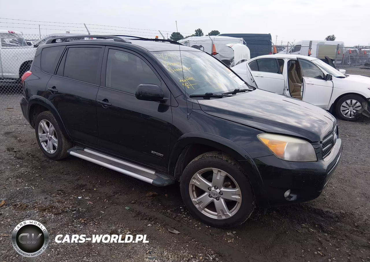 2008 Toyota Rav4 Sport