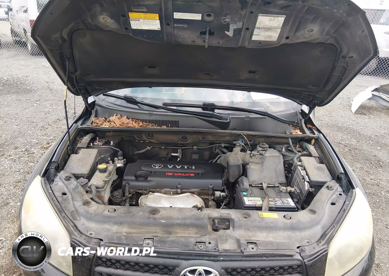 2008 Toyota Rav4 Sport VIN:JTMZD32V485110103 - 10