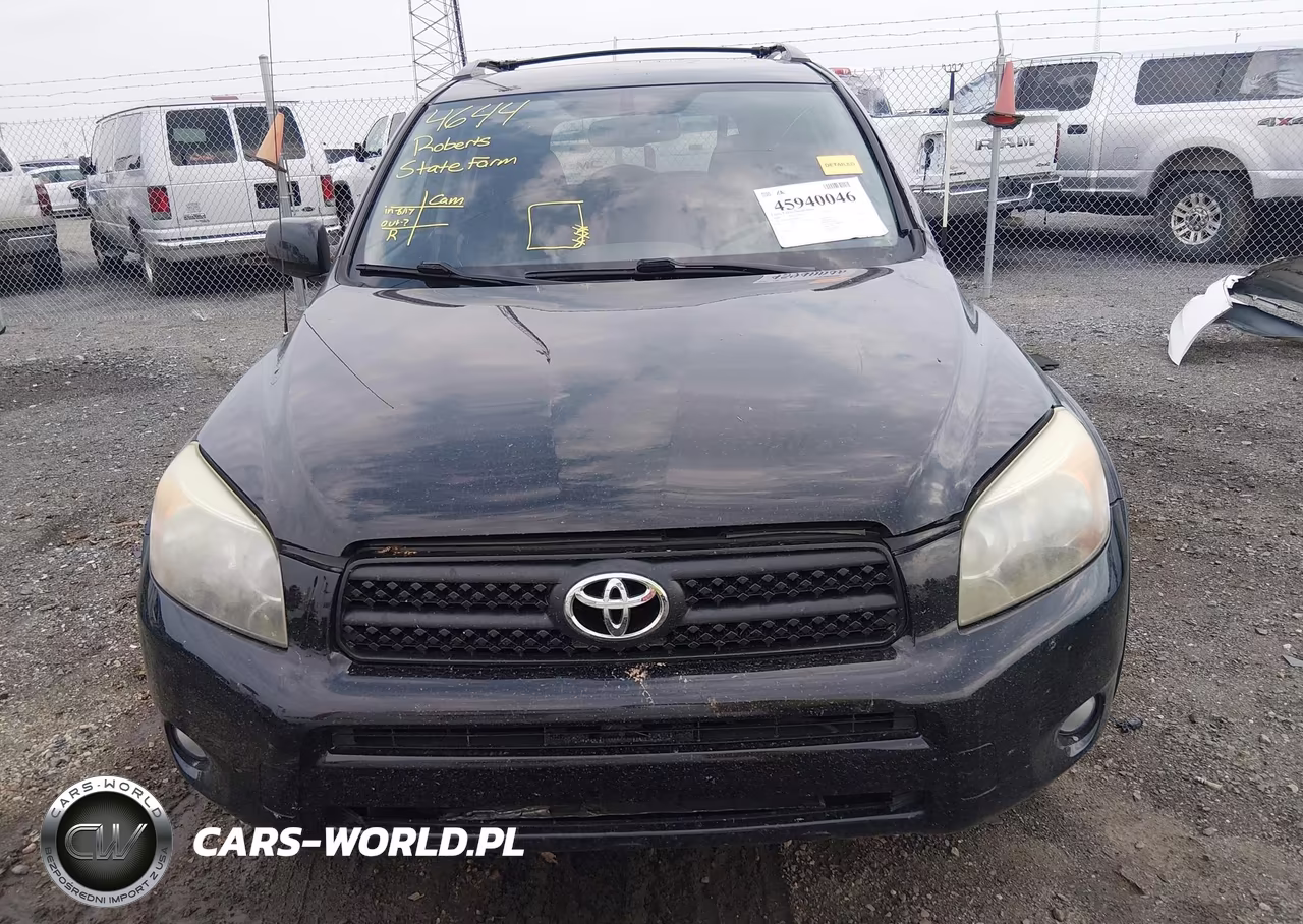 2008 Toyota Rav4 Sport VIN:JTMZD32V485110103 - 13