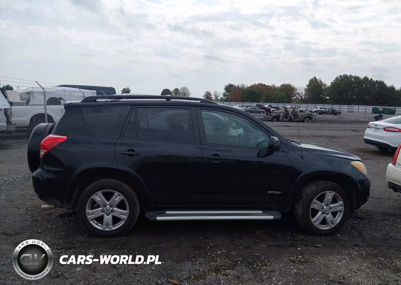 2008 Toyota Rav4 Sport VIN:JTMZD32V485110103 - 14