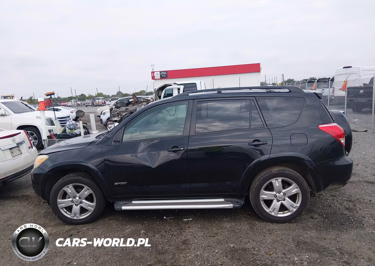2008 Toyota Rav4 Sport VIN:JTMZD32V485110103 - 15