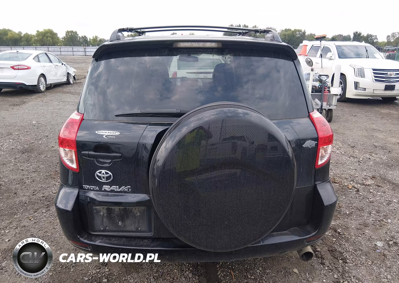 2008 Toyota Rav4 Sport VIN:JTMZD32V485110103 - 17