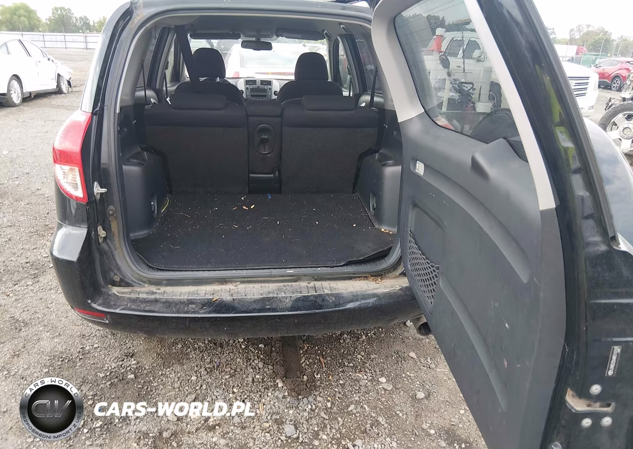 2008 Toyota Rav4 Sport VIN:JTMZD32V485110103 - 18