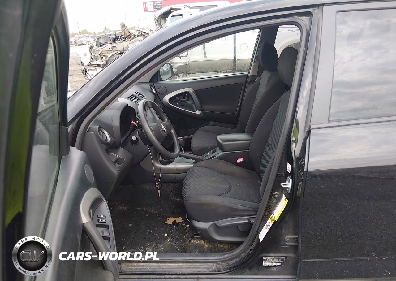 2008 Toyota Rav4 Sport VIN:JTMZD32V485110103 - 19