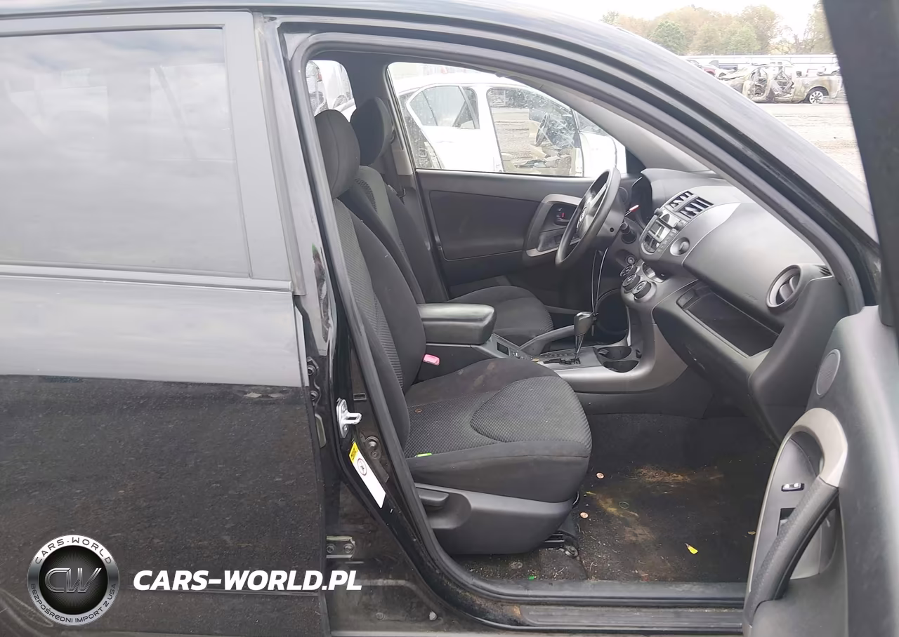 2008 Toyota Rav4 Sport VIN:JTMZD32V485110103 - 5