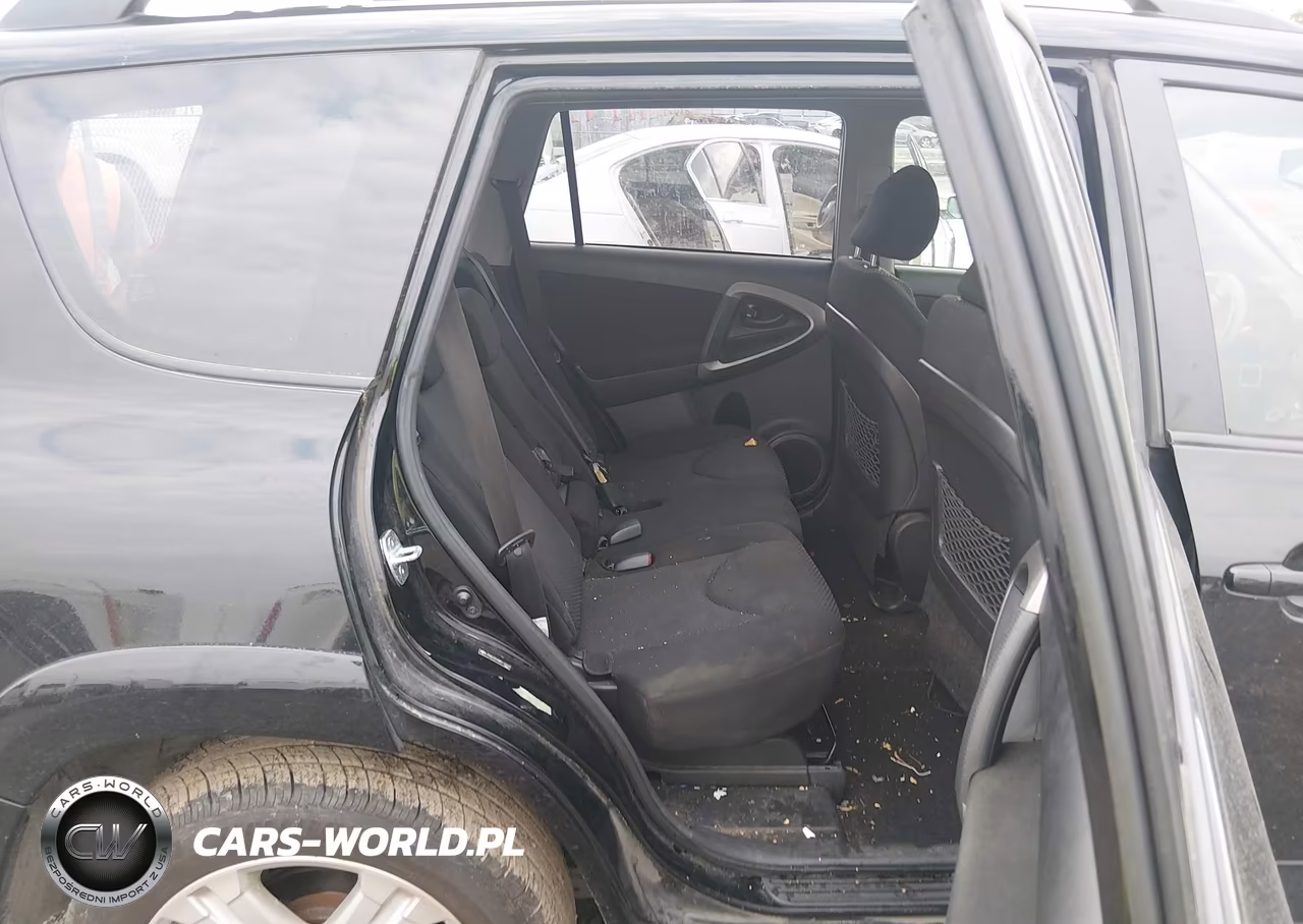 2008 Toyota Rav4 Sport VIN:JTMZD32V485110103 - 8
