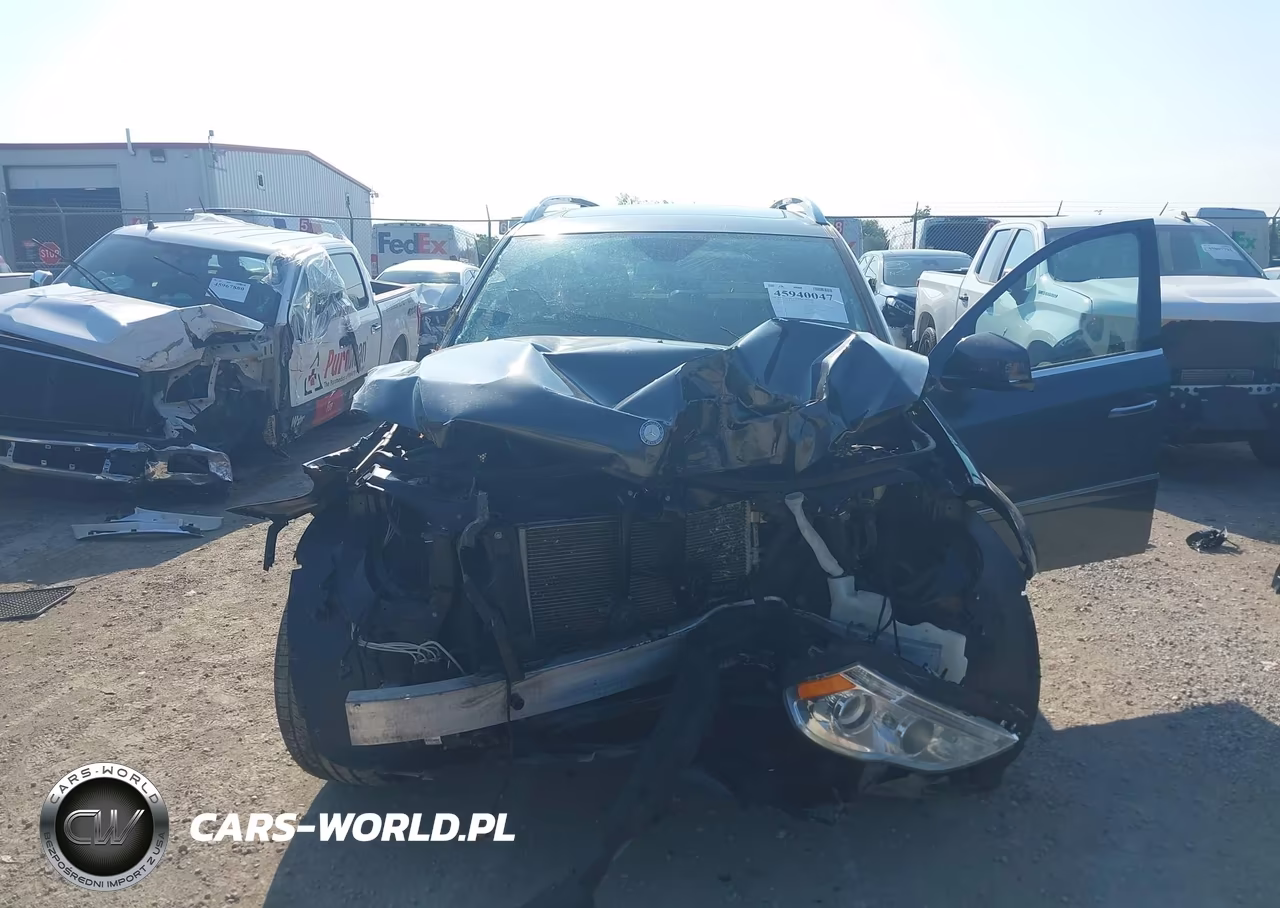 2012 Mercedes-Benz Gl 450 4Matic VIN:4JGBF7BE7CA780033 - 6