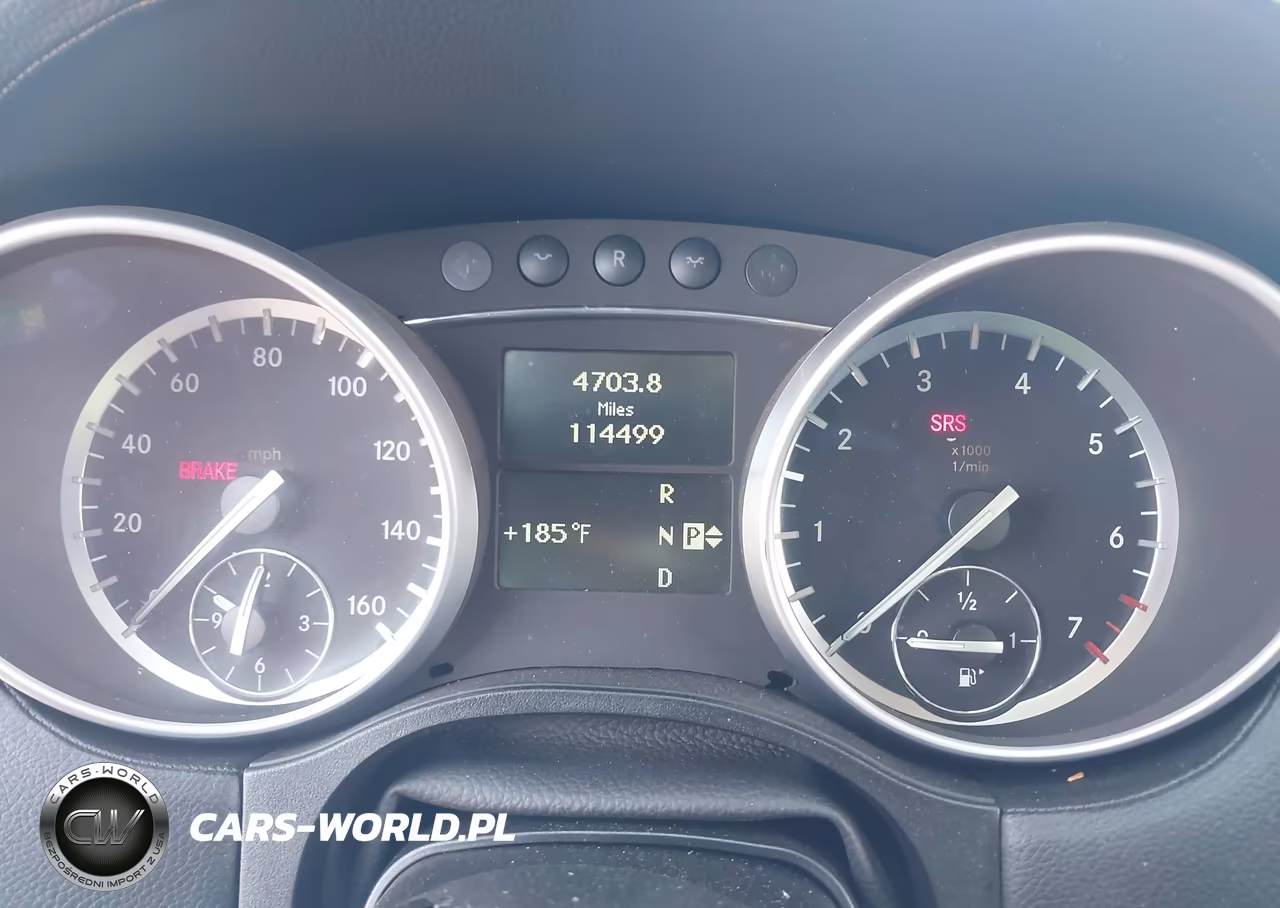 2012 Mercedes-Benz Gl 450 4Matic VIN:4JGBF7BE7CA780033 - 7