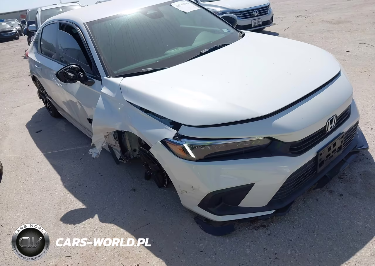 2024 Honda Civic Sport – zdjęcie 1 z 16