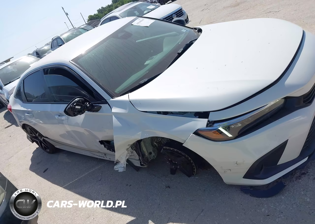 2024 Honda Civic Sport VIN:2HGFE2F54RH562505 - 13