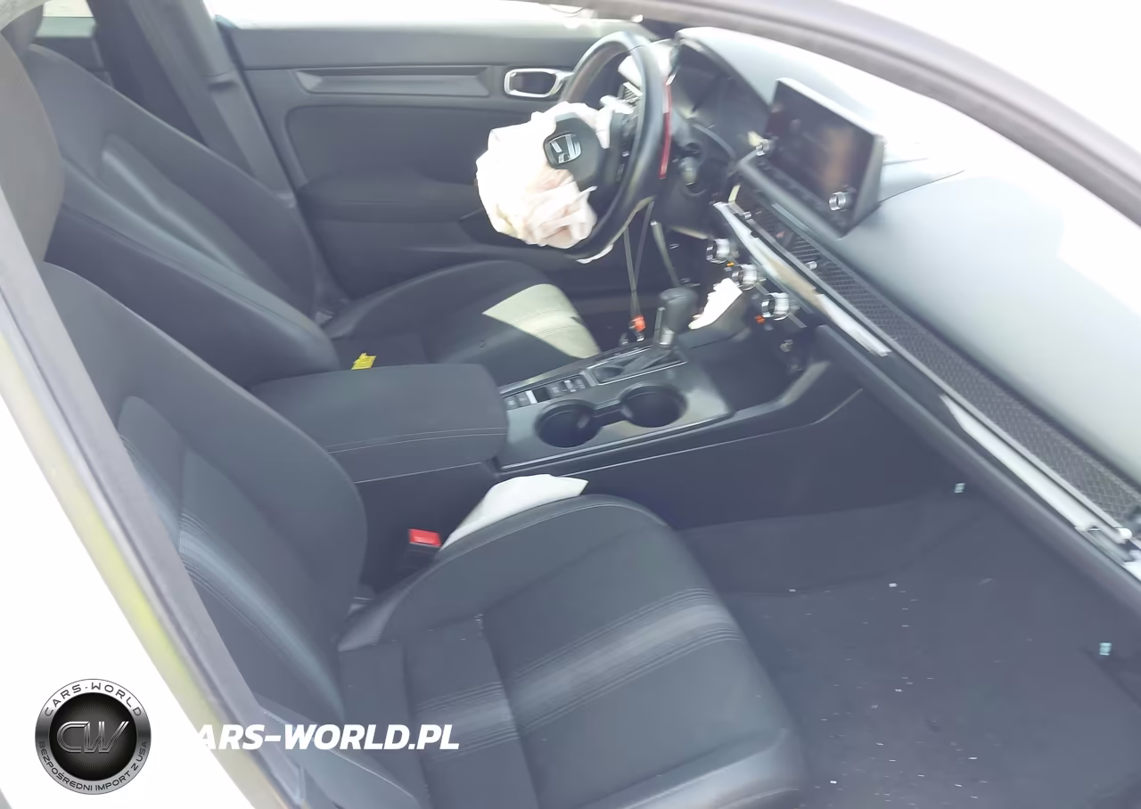 2024 Honda Civic Sport VIN:2HGFE2F54RH562505 - 5