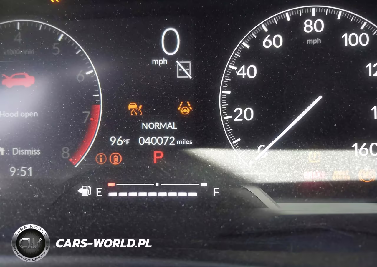 2024 Honda Civic Sport VIN:2HGFE2F54RH562505 - 7
