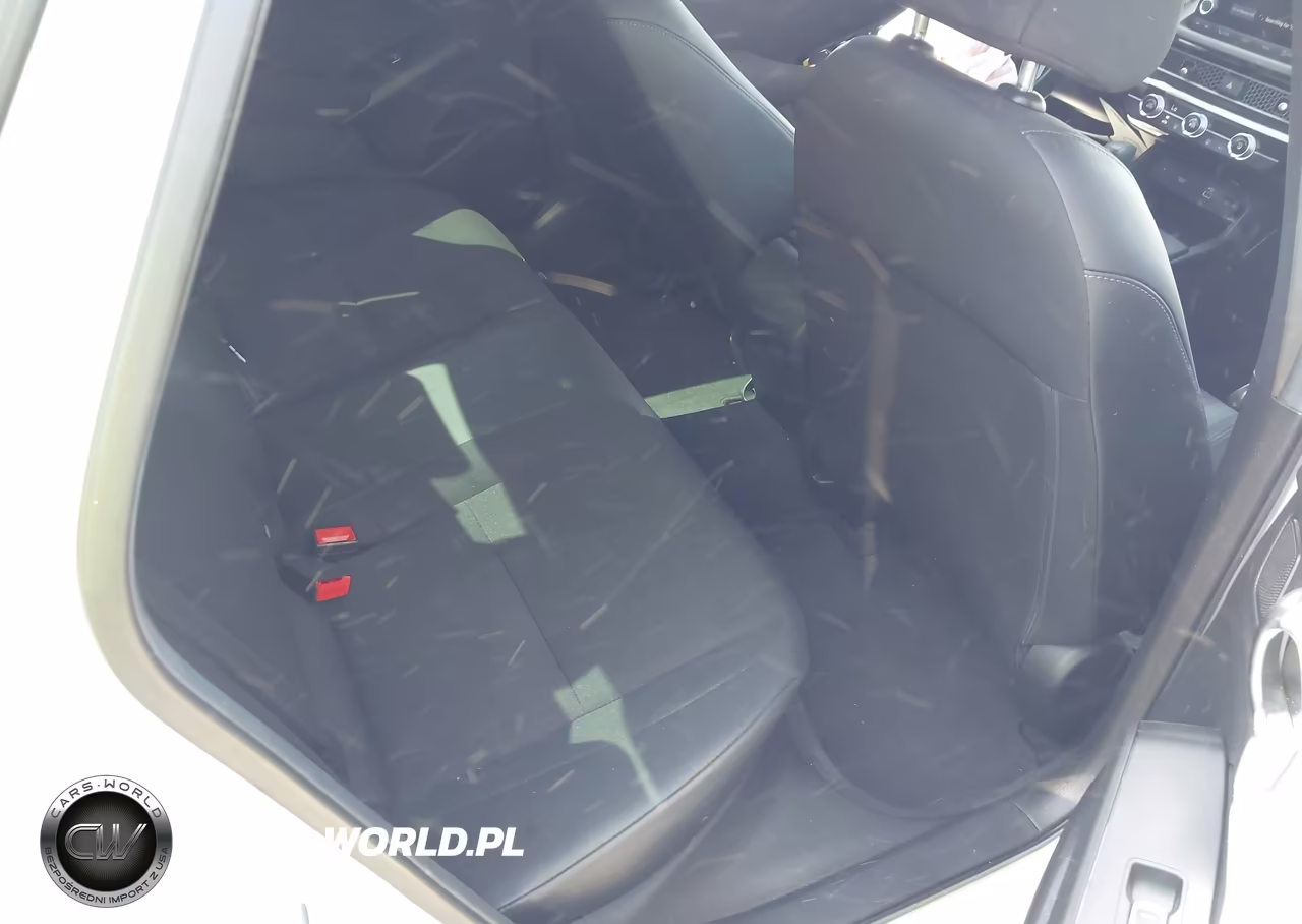 2024 Honda Civic Sport VIN:2HGFE2F54RH562505 - 8