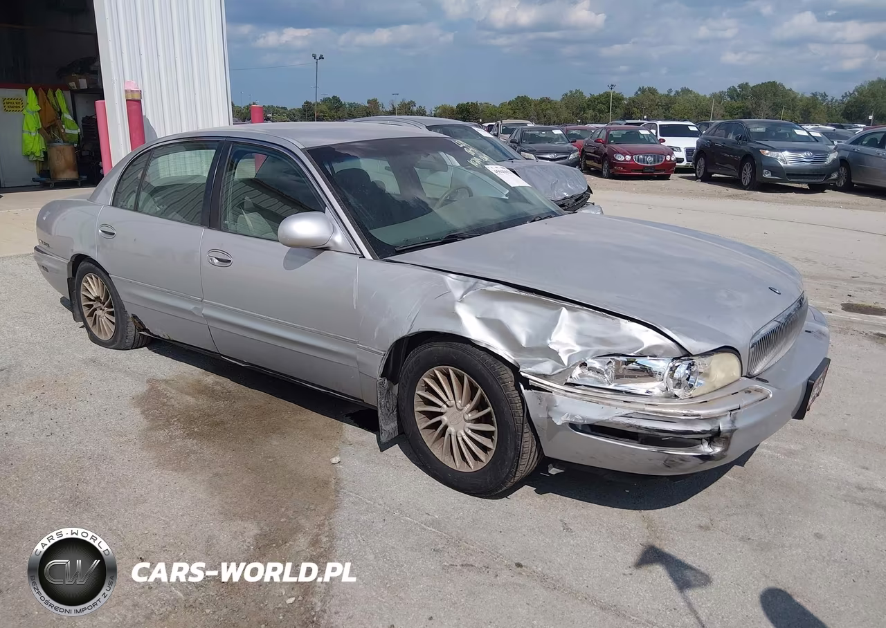 2000 Buick Park Avenue