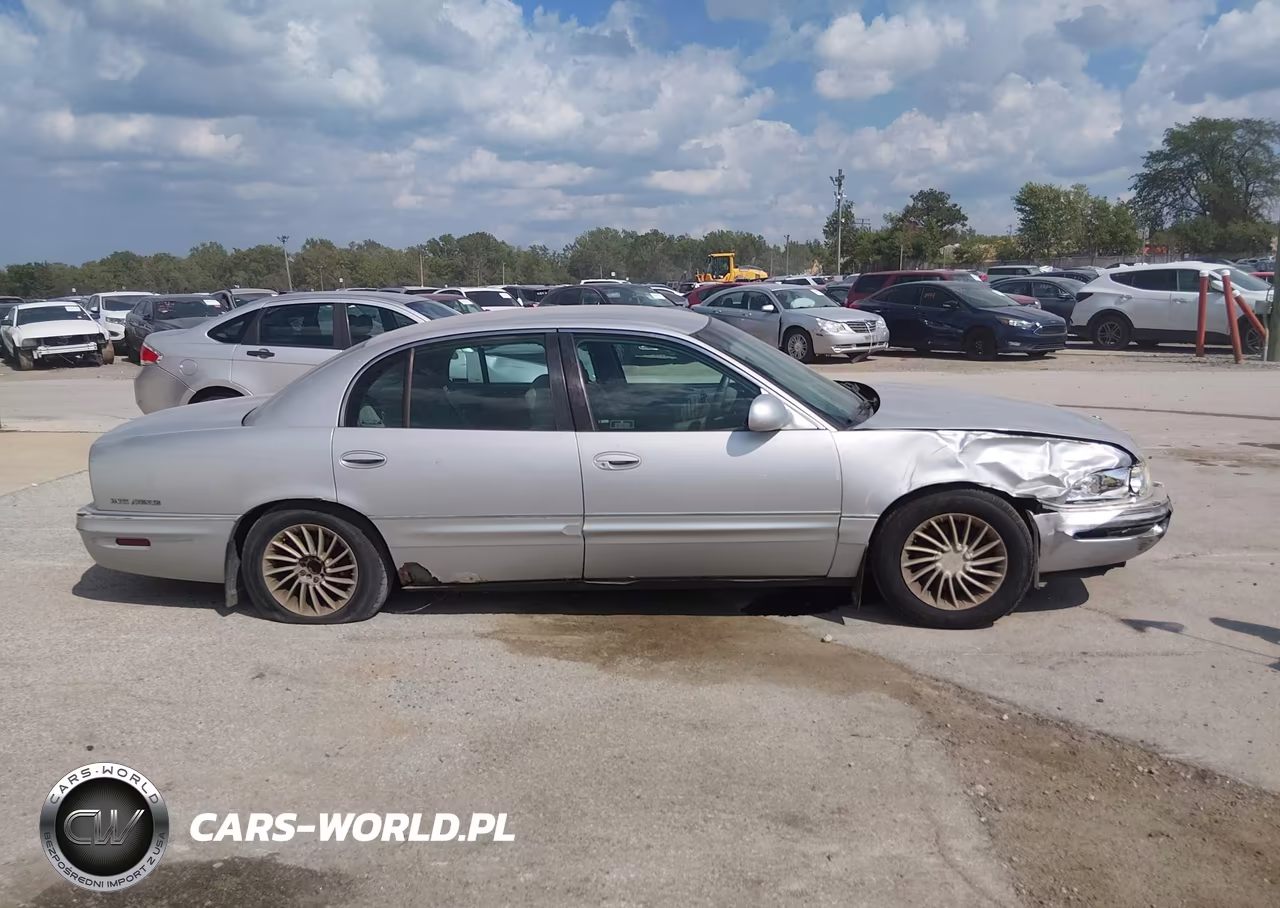 2000 Buick Park Avenue VIN:1G4CW52K2Y4175504 - 14