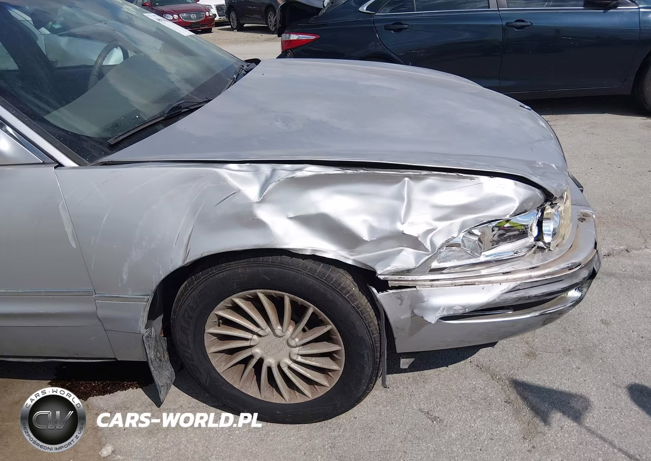 2000 Buick Park Avenue VIN:1G4CW52K2Y4175504 - 6