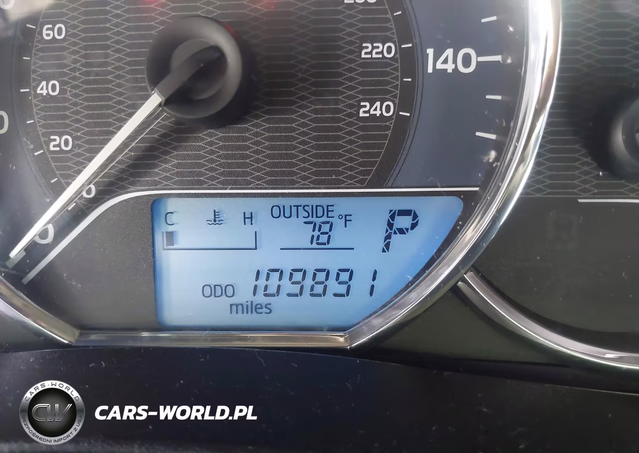 2014 Toyota Corolla Le VIN:2T1BURHE7EC114270 - 15