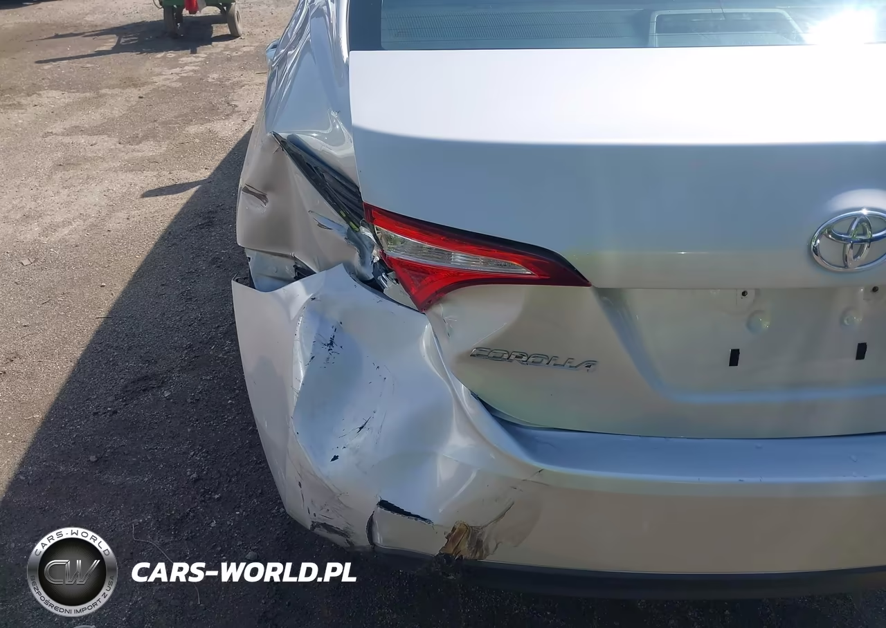 2014 Toyota Corolla Le VIN:2T1BURHE7EC114270 - 17