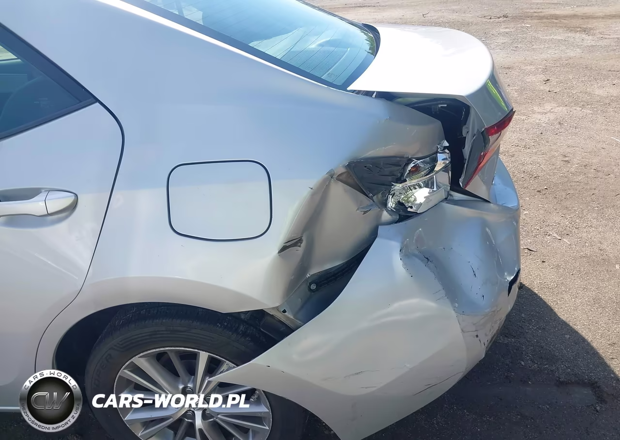 2014 Toyota Corolla Le VIN:2T1BURHE7EC114270 - 18
