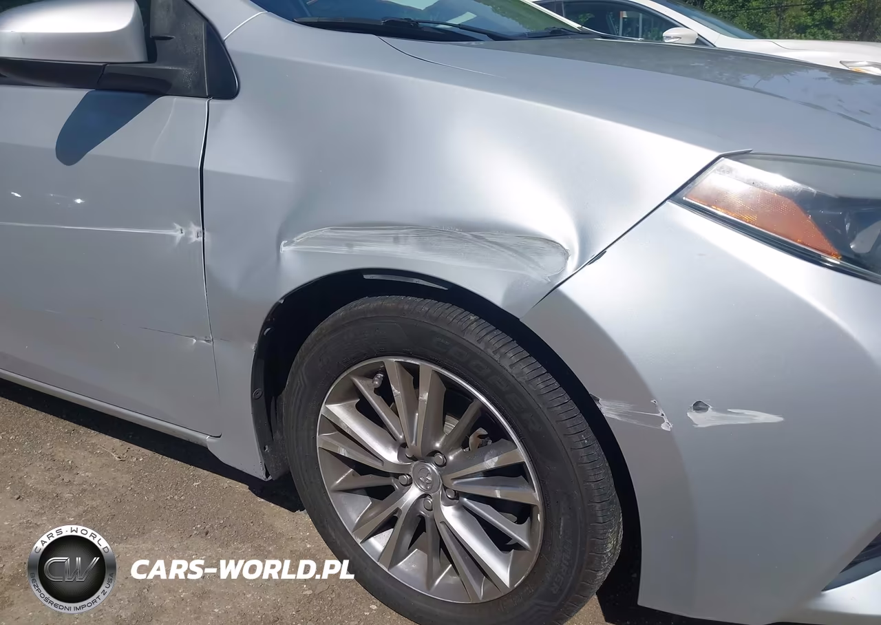 2014 Toyota Corolla Le VIN:2T1BURHE7EC114270 - 19