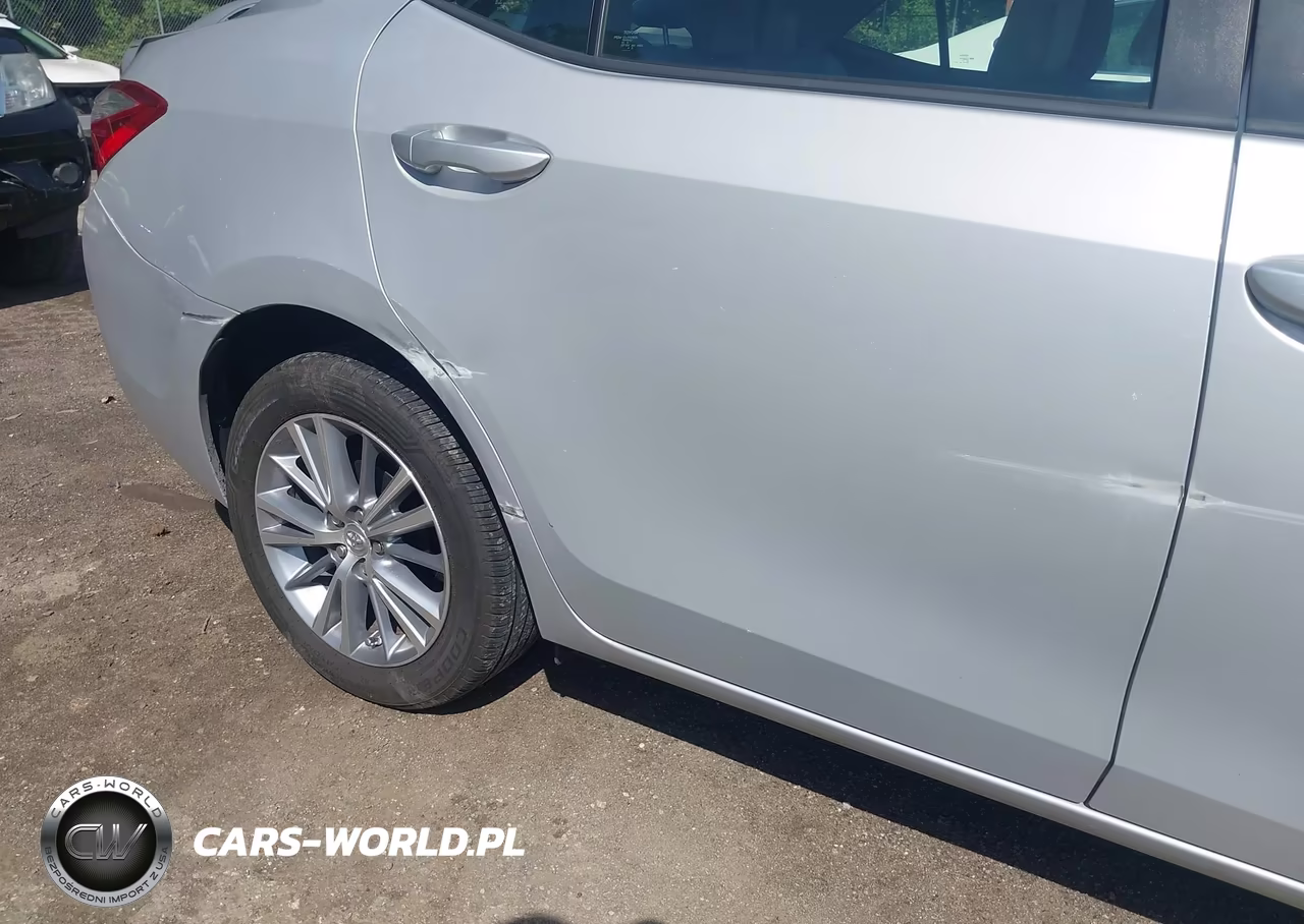 2014 Toyota Corolla Le VIN:2T1BURHE7EC114270 - 20