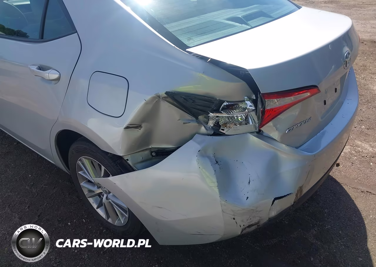 2014 Toyota Corolla Le VIN:2T1BURHE7EC114270 - 6