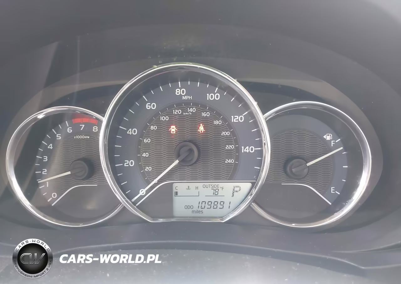 2014 Toyota Corolla Le VIN:2T1BURHE7EC114270 - 7