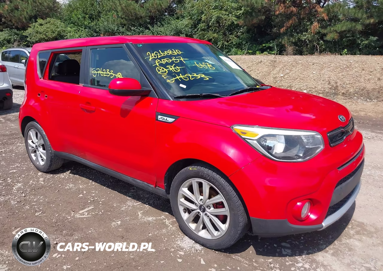 2018 Kia Soul + – zdjęcie 1 z 18
