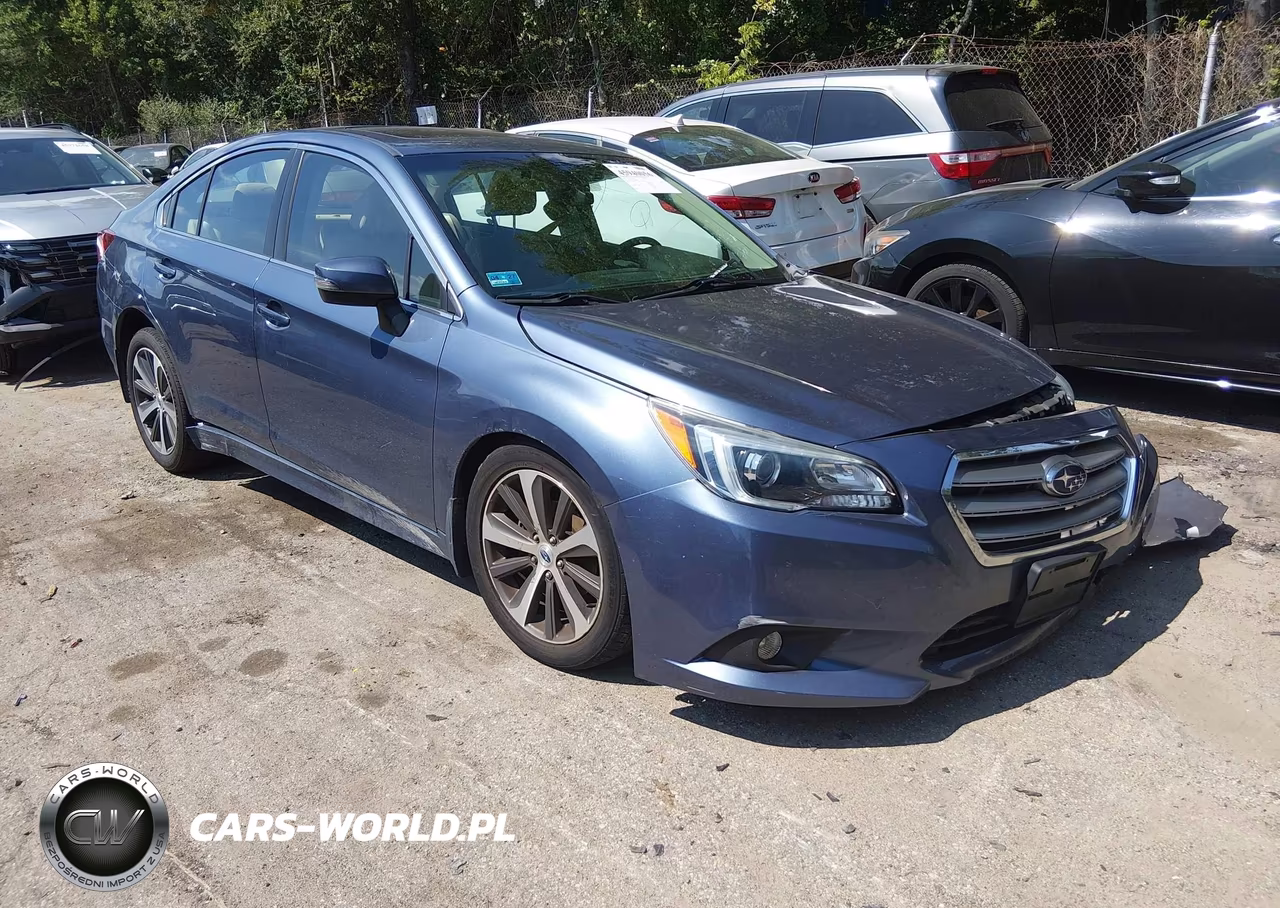 2017 Subaru Legacy 2.5I Limited