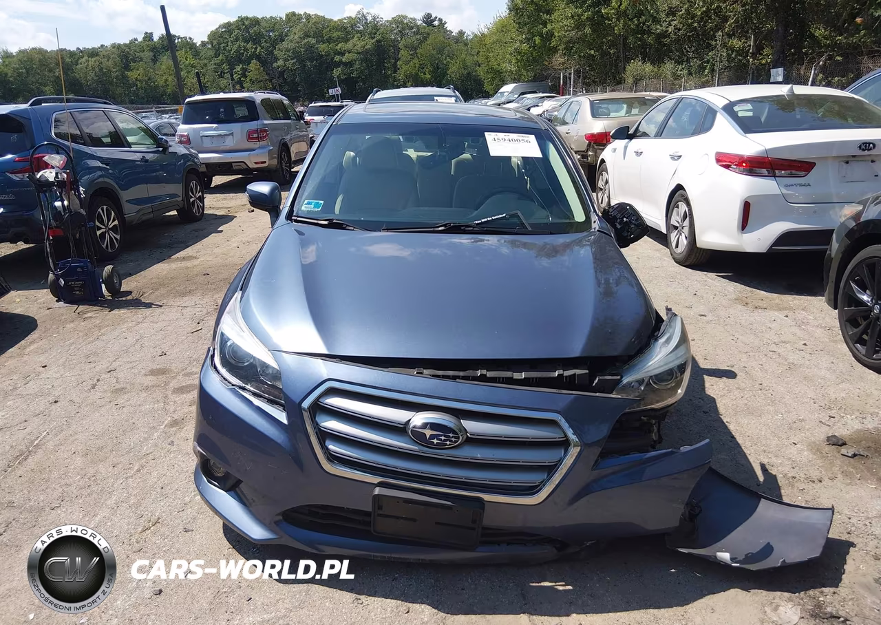 2017 Subaru Legacy 2.5I Limited VIN:4S3BNAN62H3053175 - 13