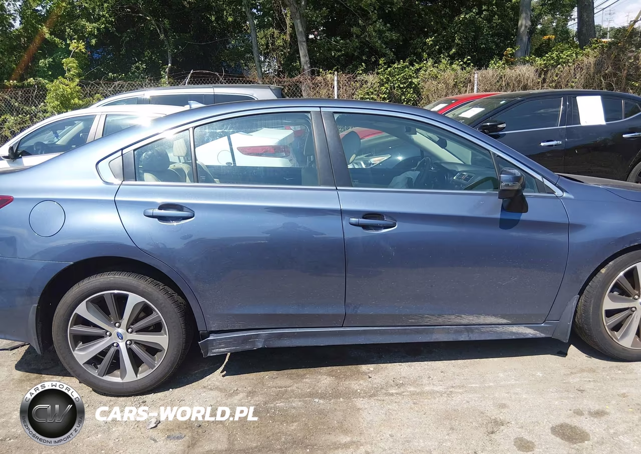2017 Subaru Legacy 2.5I Limited VIN:4S3BNAN62H3053175 - 14