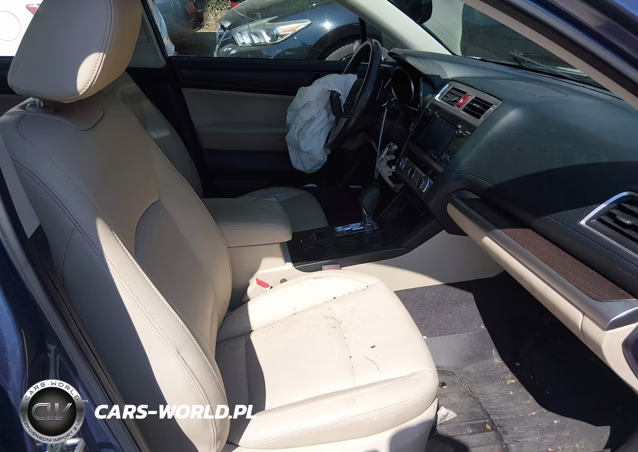 2017 Subaru Legacy 2.5I Limited VIN:4S3BNAN62H3053175 - 5