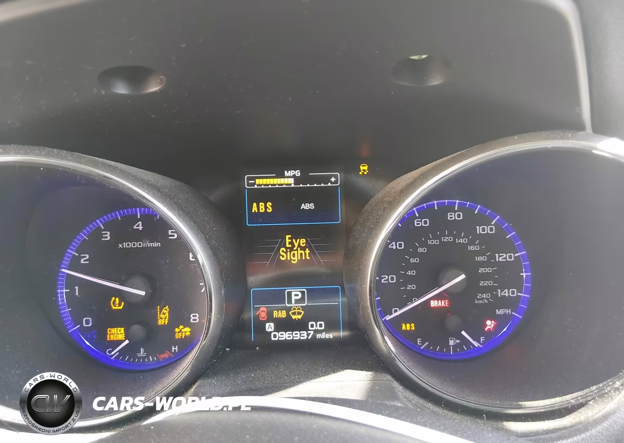 2017 Subaru Legacy 2.5I Limited VIN:4S3BNAN62H3053175 - 7