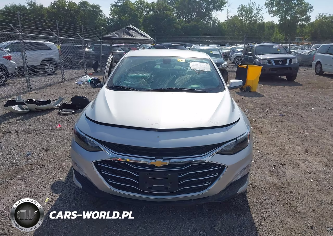 2019 Chevrolet Malibu Lt VIN:1G1ZD5ST4KF144353 - 13