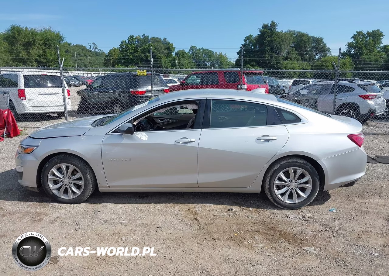 2019 Chevrolet Malibu Lt VIN:1G1ZD5ST4KF144353 - 15