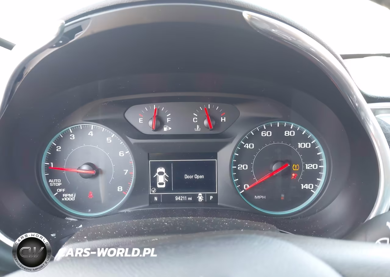 2019 Chevrolet Malibu Lt VIN:1G1ZD5ST4KF144353 - 7