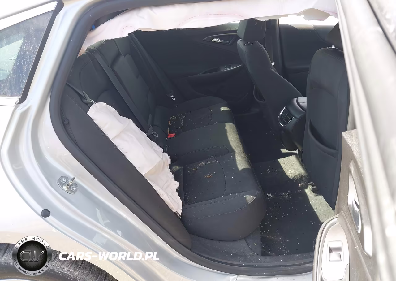 2019 Chevrolet Malibu Lt VIN:1G1ZD5ST4KF144353 - 8