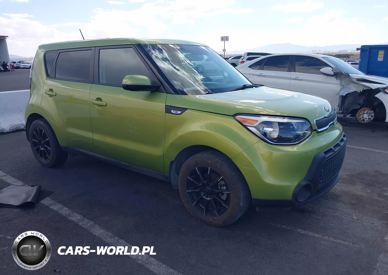 2014 Kia Soul – zdjęcie 1 z 11