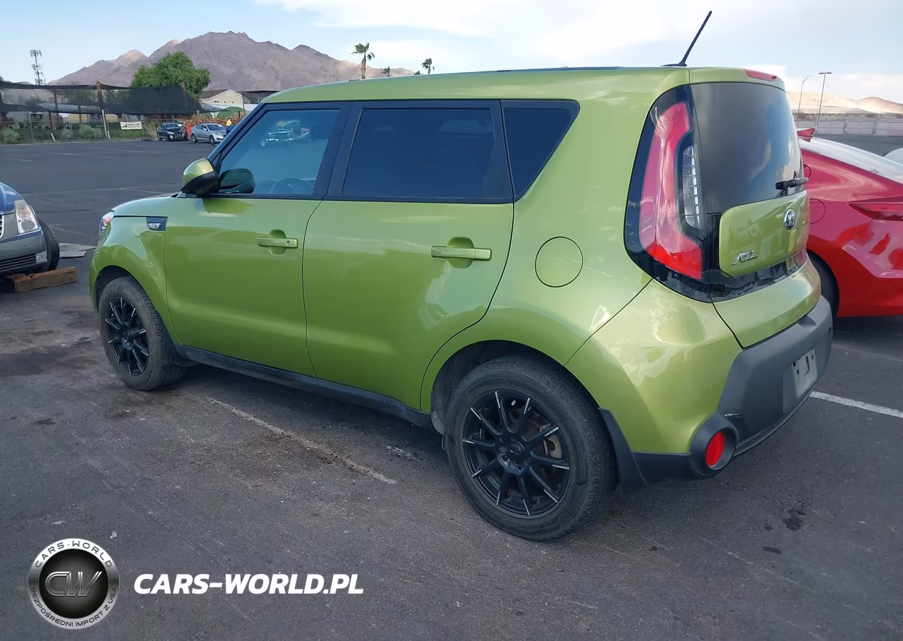 2014 Kia Soul VIN:KNDJN2A26E7737333 - 3