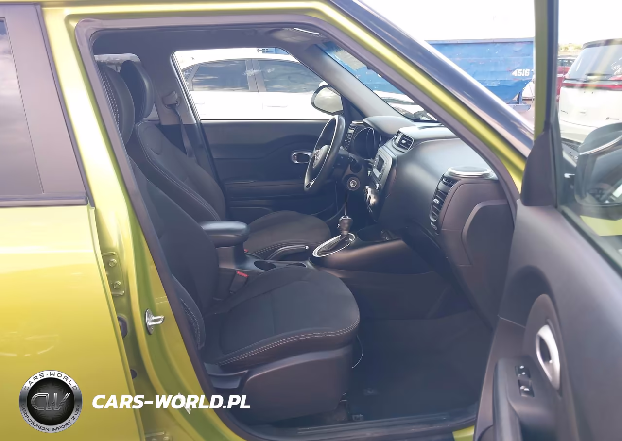 2014 Kia Soul VIN:KNDJN2A26E7737333 - 5