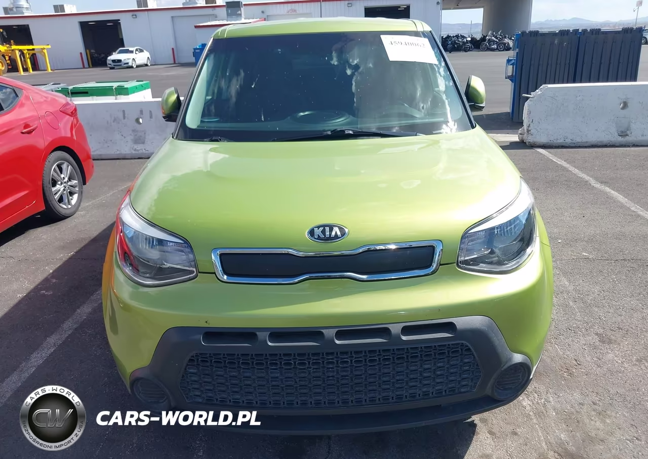 2014 Kia Soul VIN:KNDJN2A26E7737333 - 6