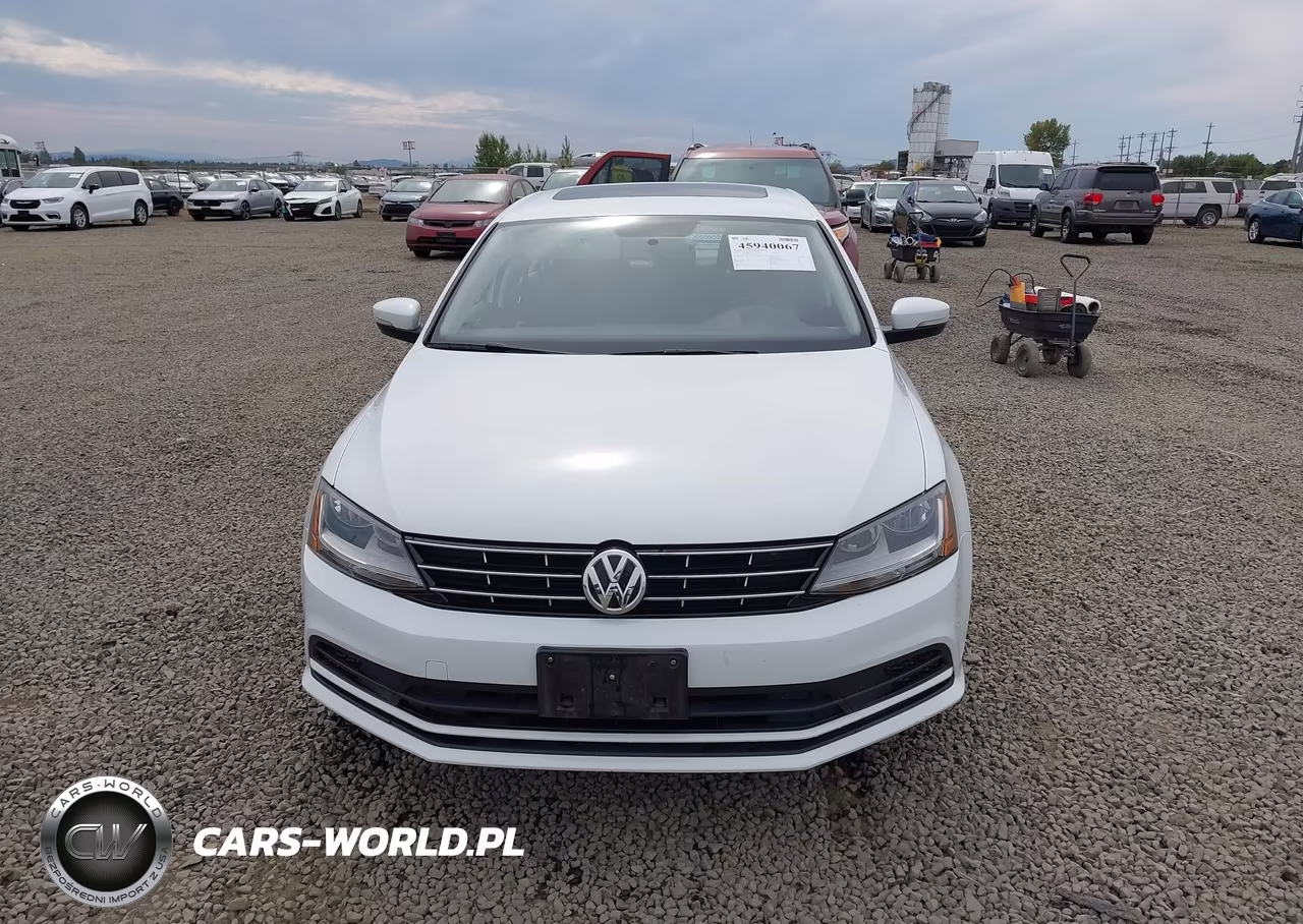 2018 Volkswagen Jetta 1.4T Se-1.4T Wolfsburg Edition VIN:3VWDB7AJXJM263796 - 12