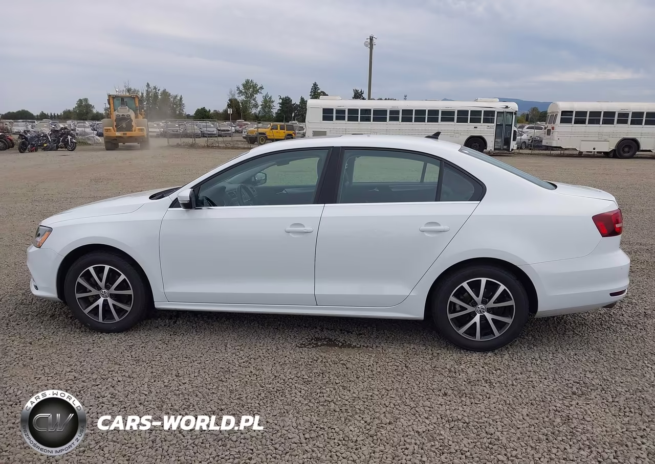 2018 Volkswagen Jetta 1.4T Se-1.4T Wolfsburg Edition VIN:3VWDB7AJXJM263796 - 14