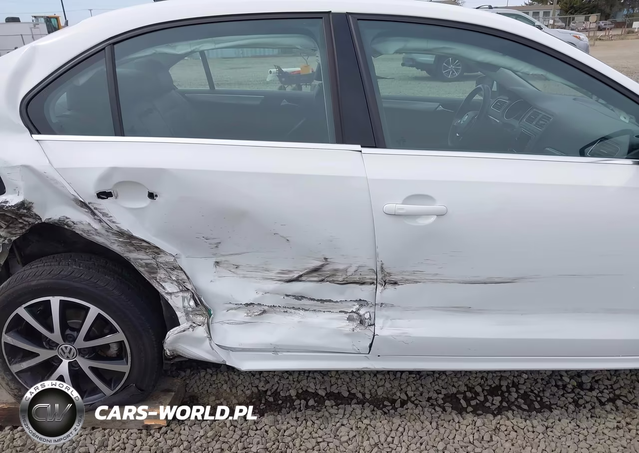 2018 Volkswagen Jetta 1.4T Se-1.4T Wolfsburg Edition VIN:3VWDB7AJXJM263796 - 19